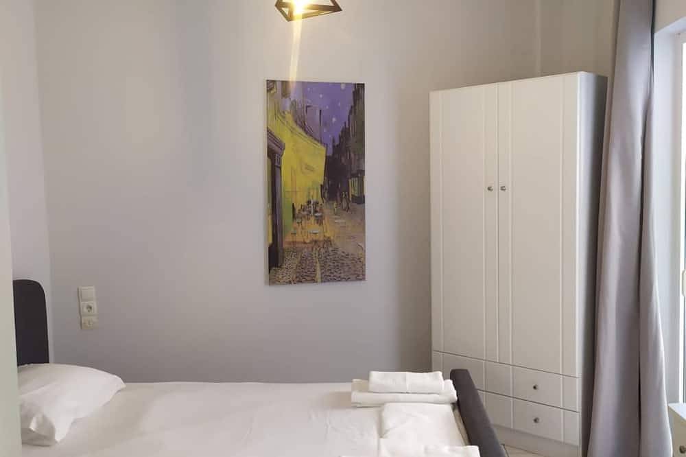 Sole Mare Seaside Apts- Ground floor apartment (7) in Gouves, Iraklio-Heraklion und Umgebung