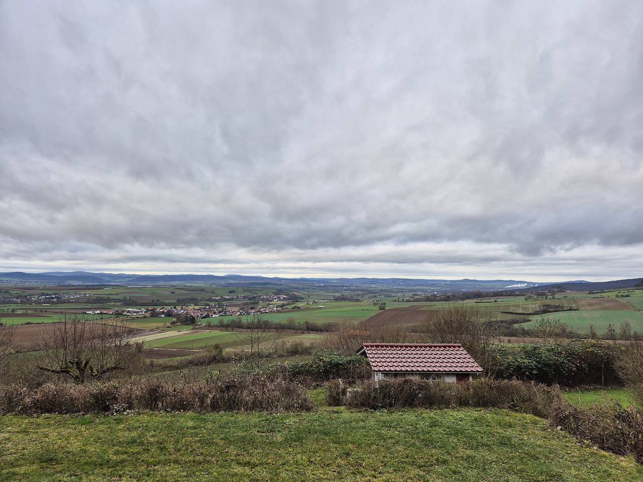 Ferienhaus Mirzenberg in Homberg, Schwalm-Eder-Kreis