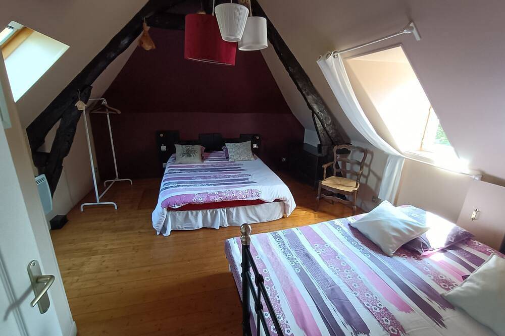 Domaine Proche Honfleur, Deauville, 18 Couchages Avec Parc Animalier / Propriete in Saint-Pierre-du-Val, Région de Bernay