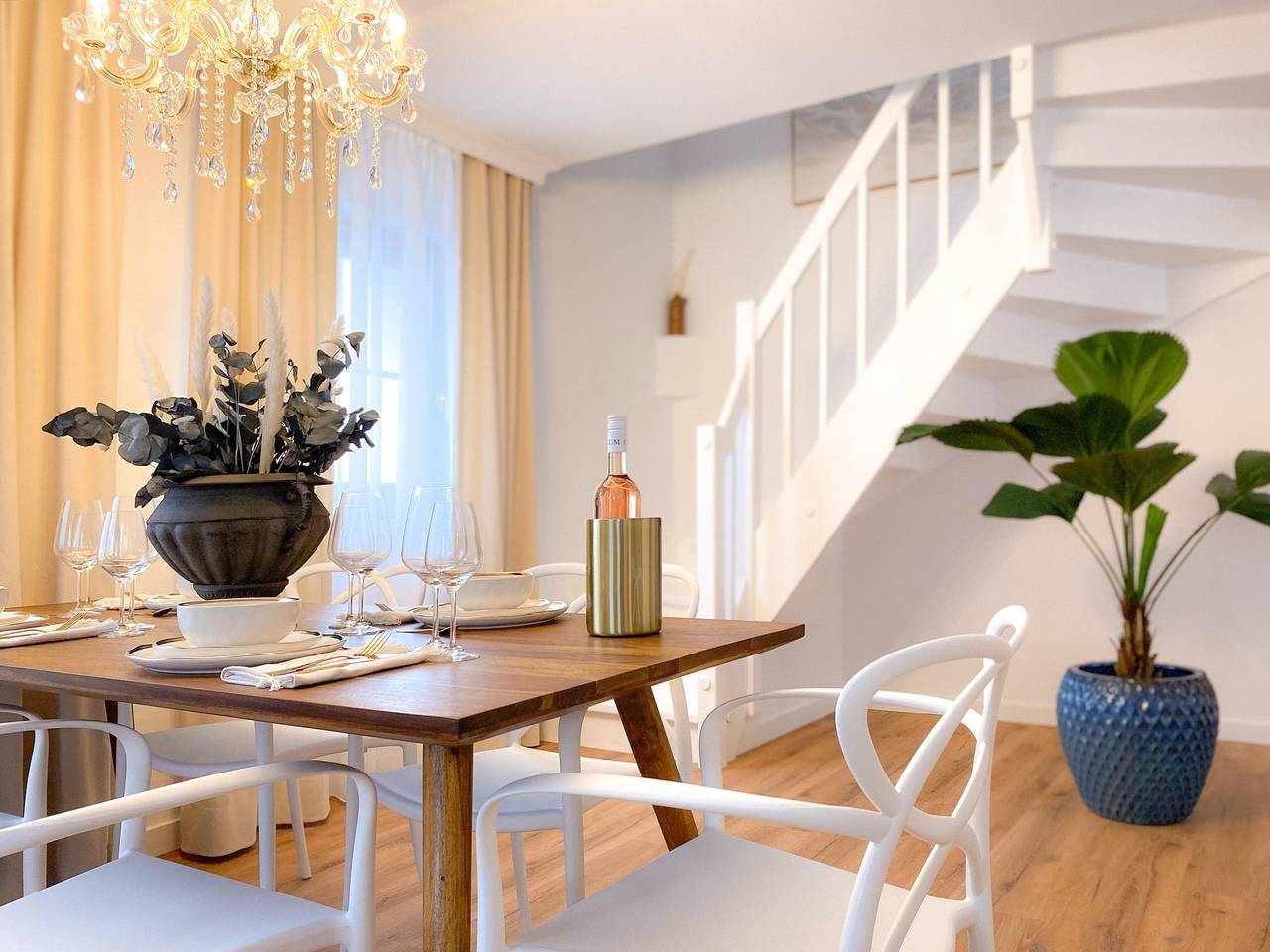 Ganze Ferienwohnung, Maisonette in Neustadt an der Weinstraße, Pfälzer Rheinebene