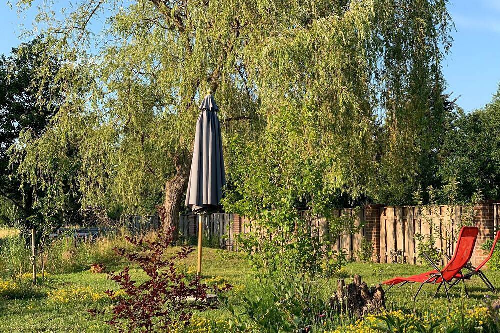 Ganze Wohnung, Zimmer 3 - Alter Gasthof Missen, Seminar- und Gästehaus in Vetschau, Oberspreewald-Lausitz