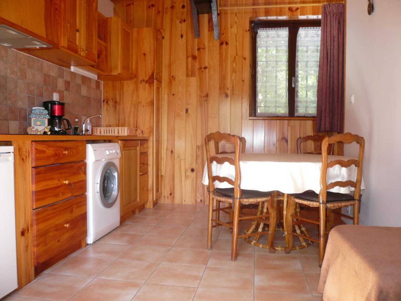Vinelle in Fontrieu, Lacaune region