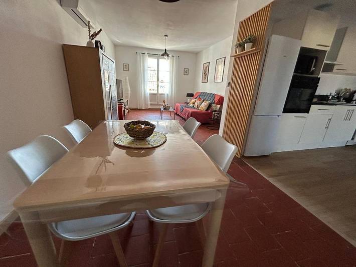 Gîte pour 4 personnes, avec vue et balcon à Nissan-lez-Enserune - 3