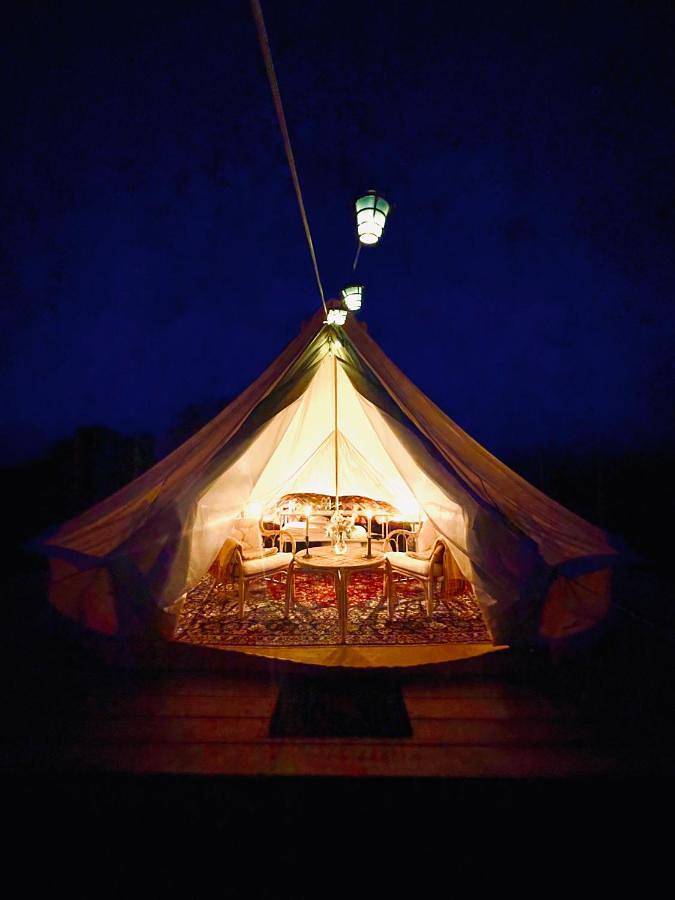 Camping für 2 Personen, mit Garten und Terrasse in Südschweden - 4