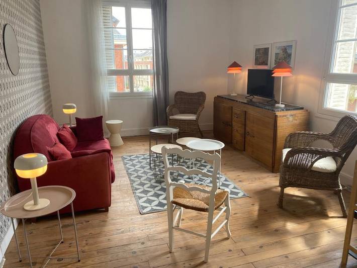 Ferienwohnung für 1 Personen - 1