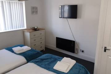 Apartment for 8 People in Blackpool, North West England, Photo 2