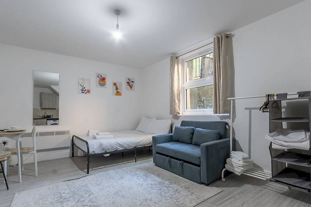 Ganze Wohnung, Cosy flat in the heart of Southend | Pass The Keys in Westcliff-on-Sea, Southend-on-Sea
