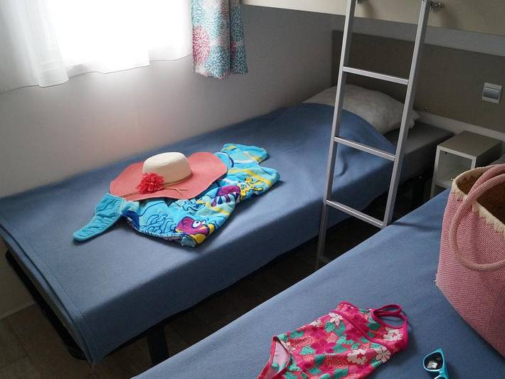 Camping für 4 Personen, mit Kinderpool in Vaucluse - 4