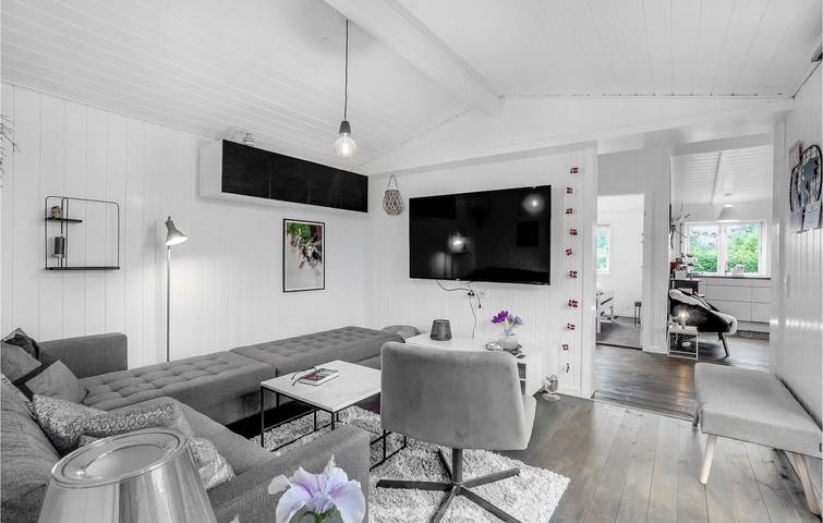 Ferienhaus für 5 Personen, mit Terrasse und Garten in Eskov Strandpark - 3