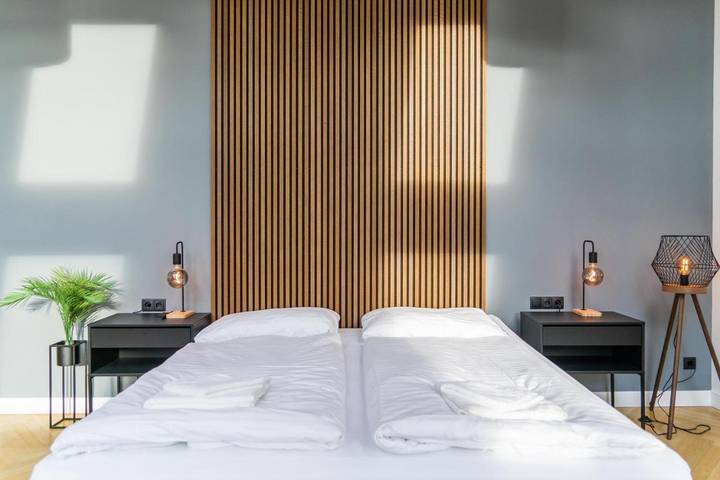 Ferienwohnung für 2 Personen, mit Ausblick in Wien - 3