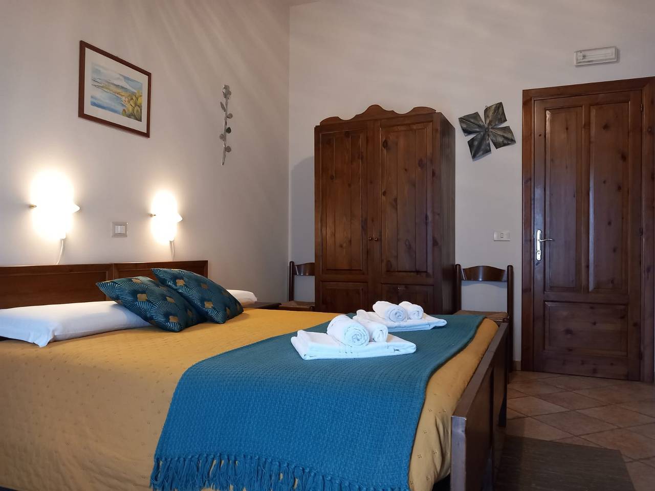 Sole Mare Giardini Naxos Camera 'Vista' con balcone, Wi-Fi e aria condizionata in Giardini-Naxos, Provincia di Messina