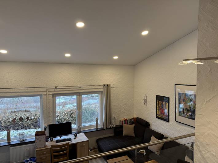 Ferienhaus Wz, Küche, Bad/Wc, 2 Schlafräume in Biersdorf am See, Eifelkreis Bitburg-Prüm
