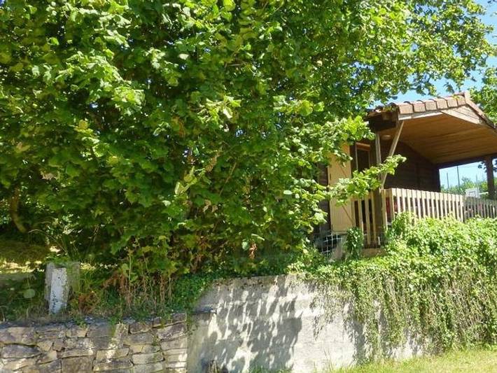Gîte pour 4 personnes, avec bassin pour enfant à Rouffignac-Saint-Cernin-de-Reilhac - 2