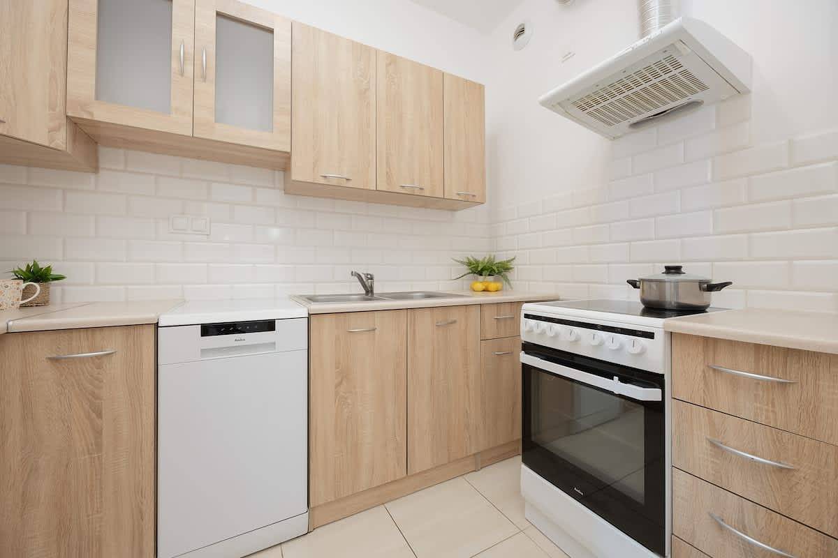 Appartement entier, Wolska 45 | Comprehensive apartment | Parking in Varsovie, Mazovie