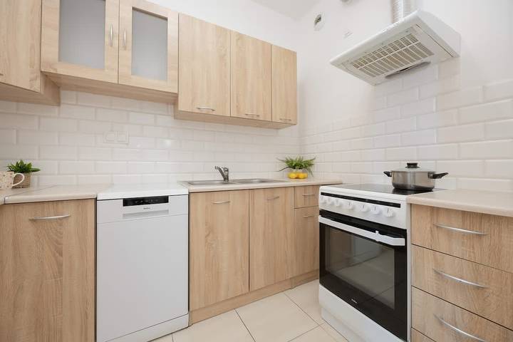 Ferienwohnung für 3 Personen, mit Garten in Warschau - 3