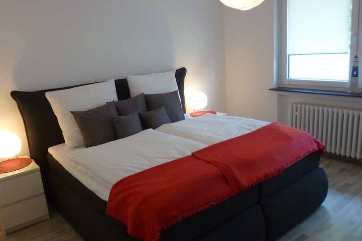 Ferienwohnung für 6 Personen, mit Balkon und Garten in Niestetal - 3