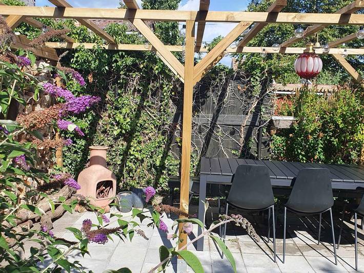 Ferienhaus für 8 Personen, mit Terrasse in Marstal - 4