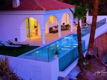 view of accommodation