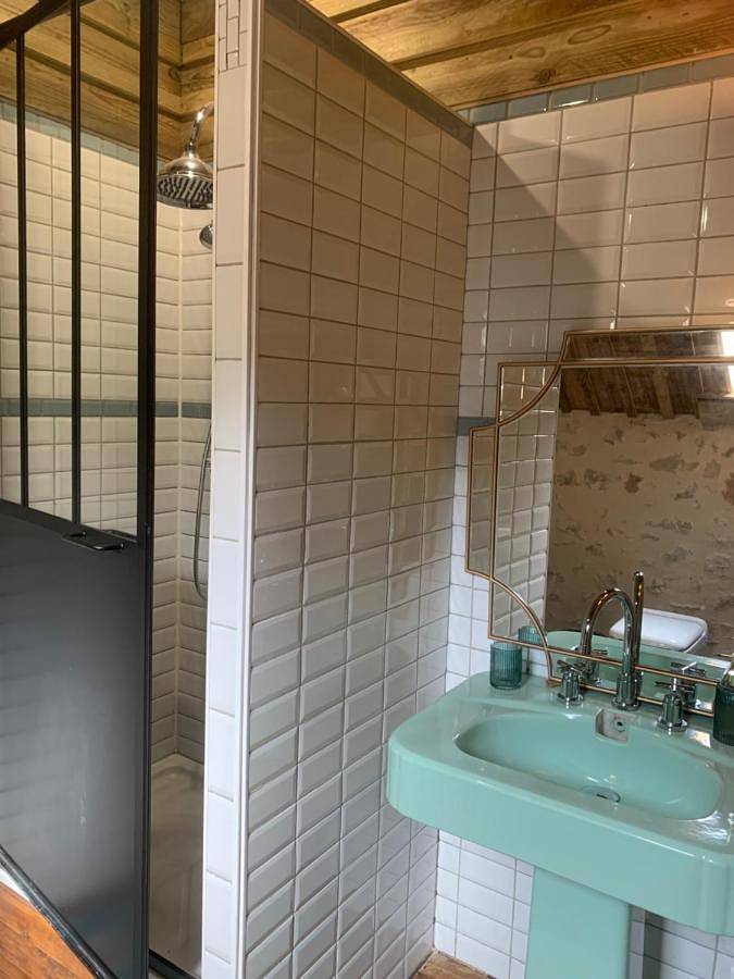 Double Room in Région de Le Blanc