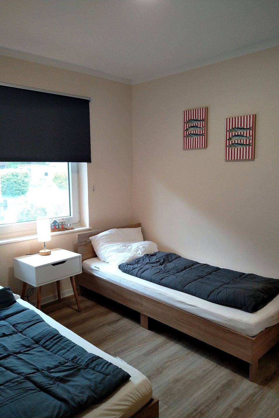 Ganze Wohnung, Ferienwohnung Kiebitzweg 4B - Erholung  mit Hund an der deutschen Nordsee in Sehestedt (Jade), Jade