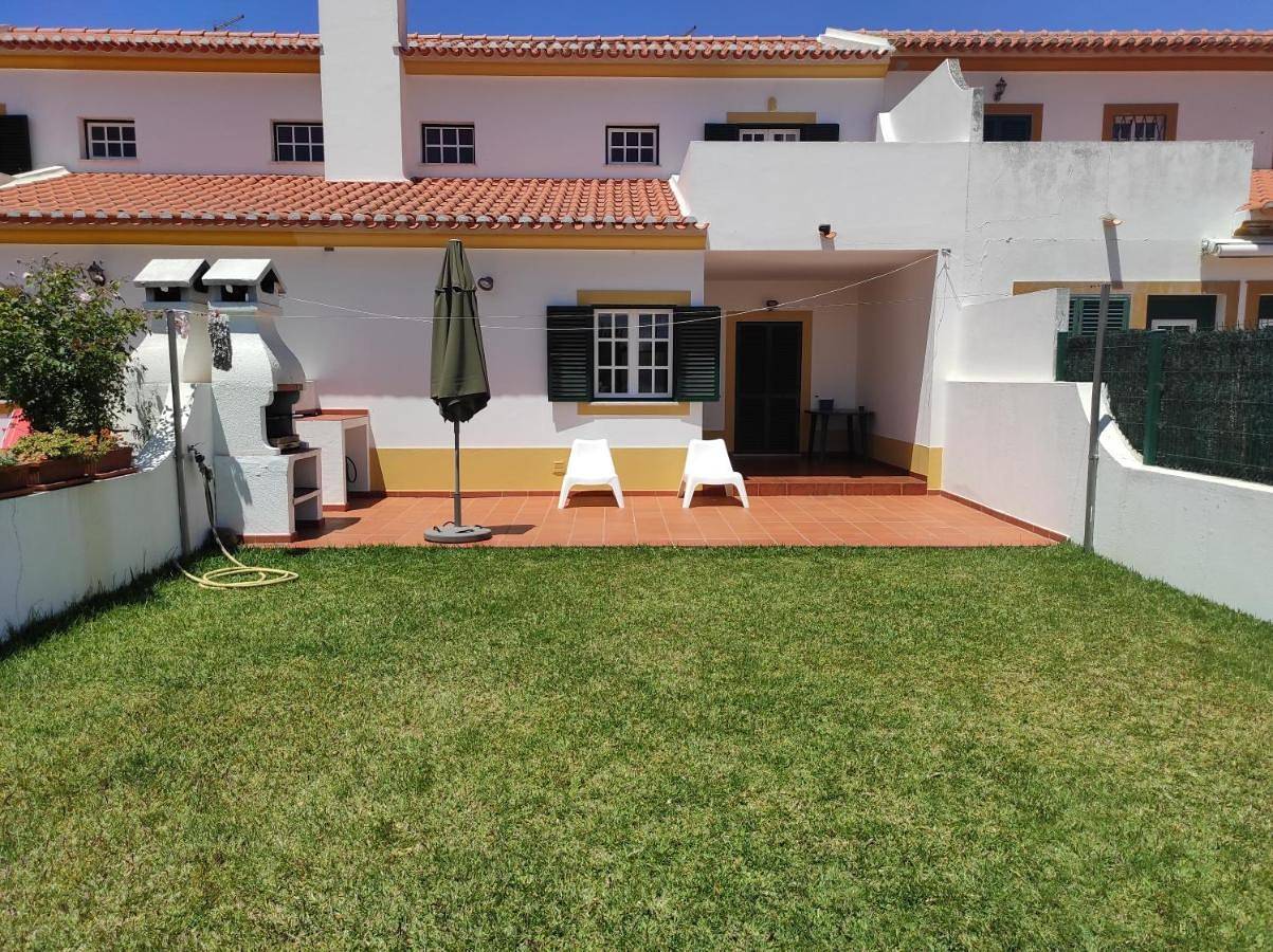Ergobeach House in Longueira/Almograve, Costa Alentejana