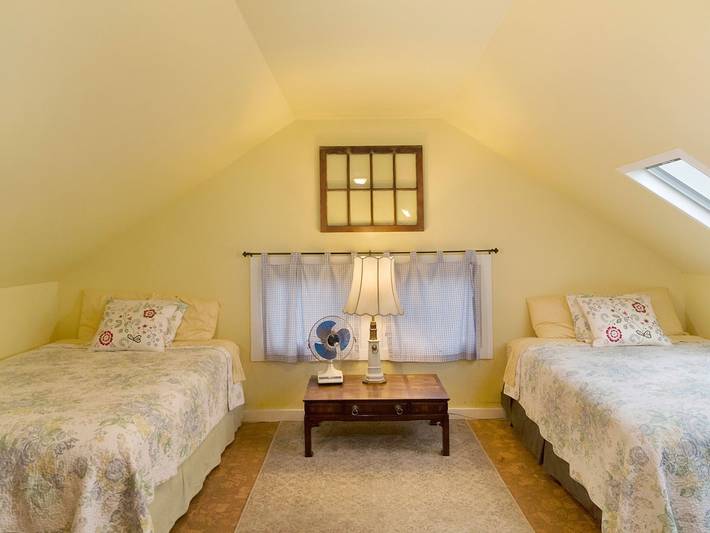 Vacation rental for 6 people, with terrace in Friday Harbor