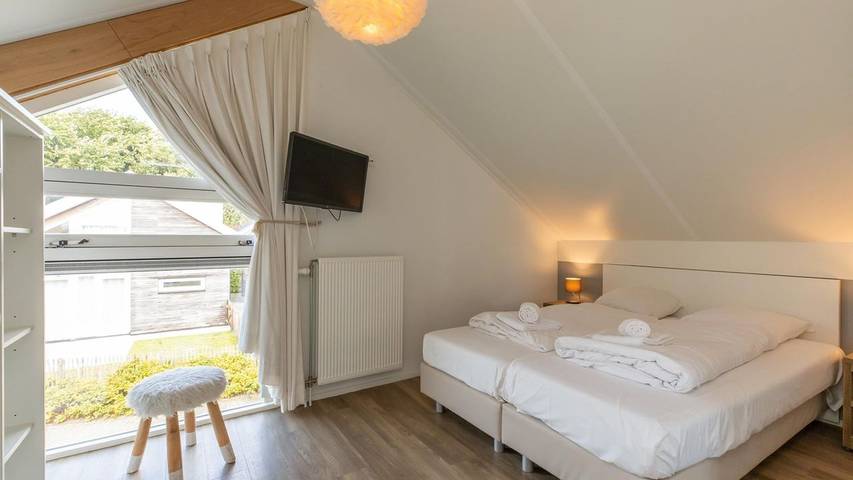 Strandhaus für 7 Personen, mit Garten in Renesse - 3