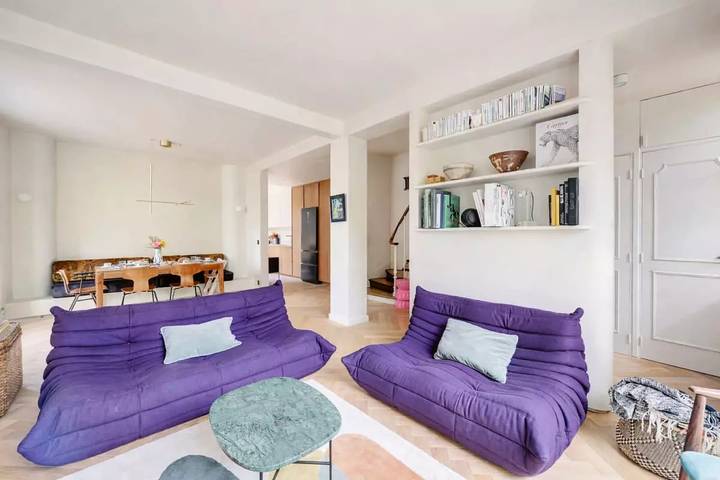 Villa pour 6 personnes, avec jardin dans Île de France - 3