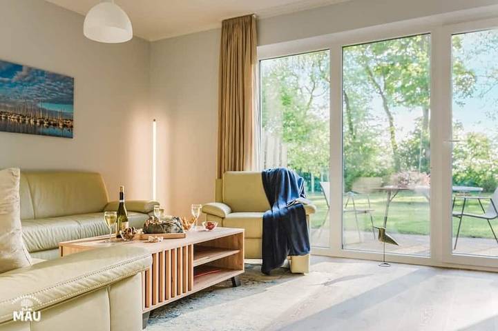 Ferienhaus für 5 Personen, mit Garten und Sauna in Klausdorf - 4