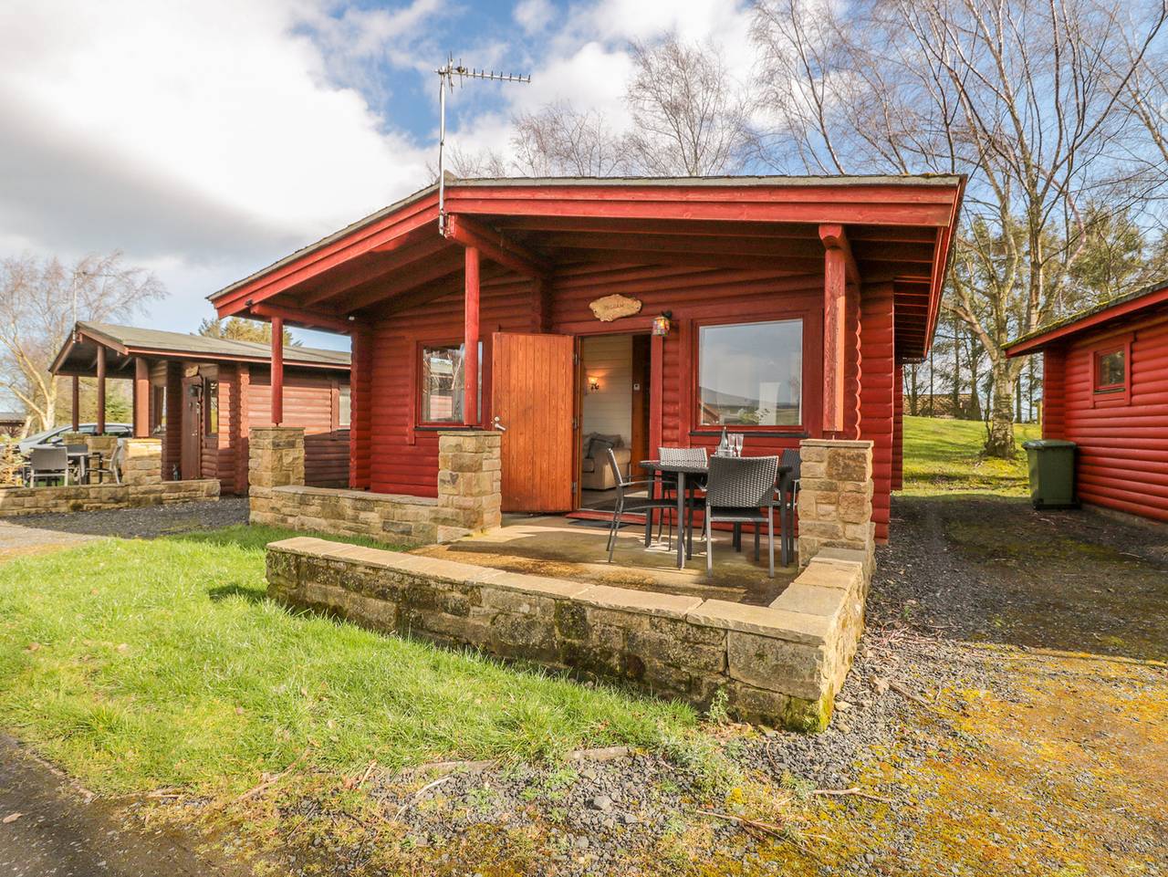 Cottage voor 2 Personen in Longframlington, Northumberland