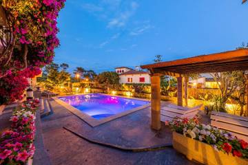 Ferienhaus in Porto Cristo, Manacor Ferienhaus in Porto Cristo, Manacor für 9