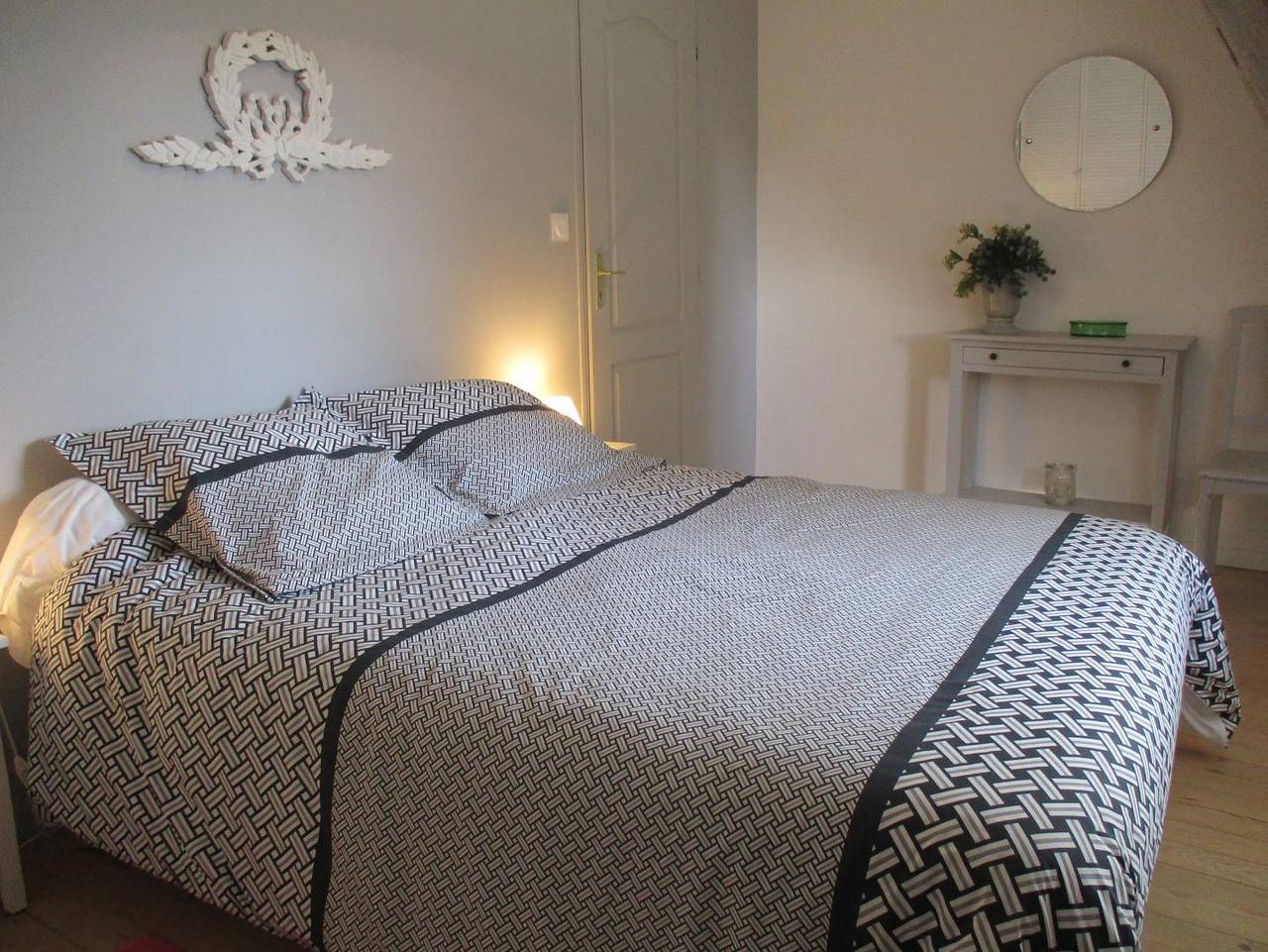 Gîtes de France® - La Hêtraie in Angiens, Région de Dieppe