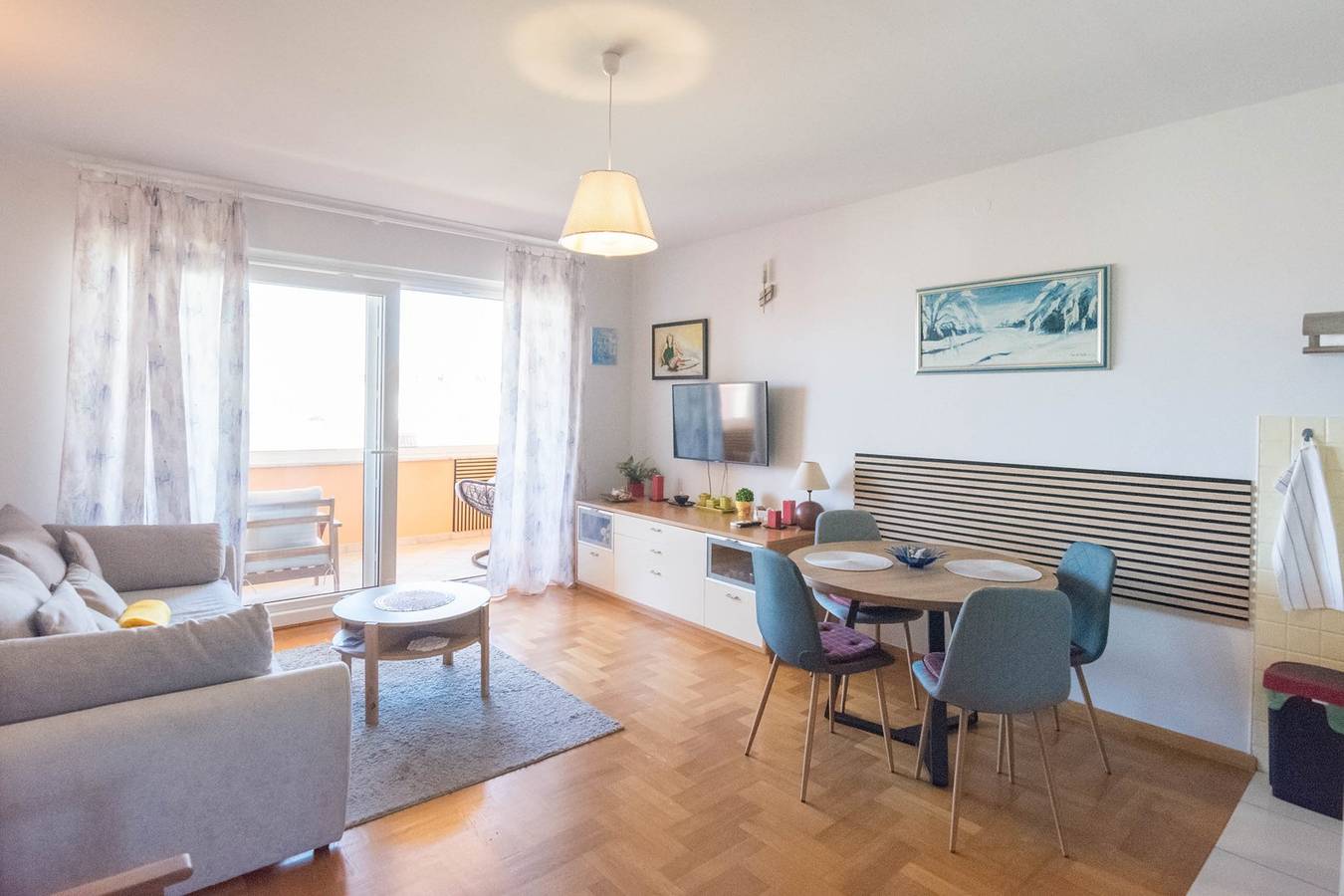 Ganze Wohnung, Apartment Ina in Biograd na Moru, Zadar