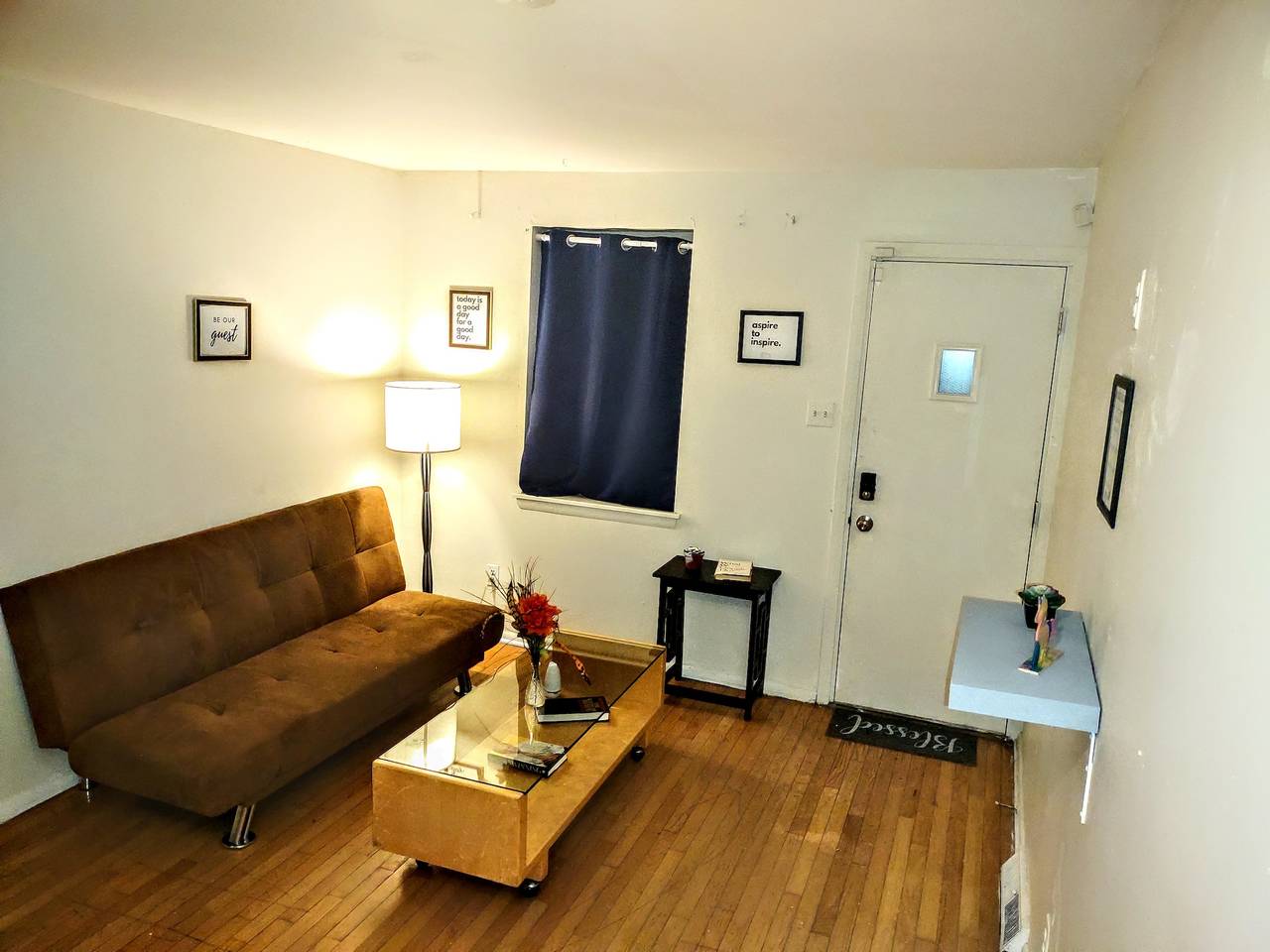 Refuge urbain de 1 chambre à proximité du centre-ville et des stades in Baltimore, Maryland