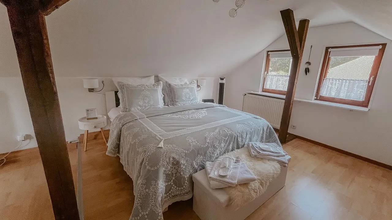 Ferienhaus für 4 Personen (48 m²) in Schwarmstedt in Schwarmstedt, Aller-Leine-Tal