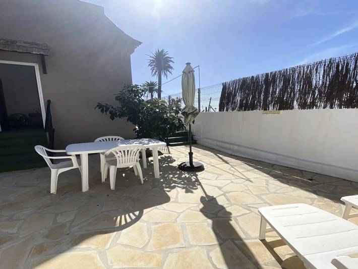 Finca für 4 Personen, mit Terrasse, mit Haustier auf La Gomera - 2