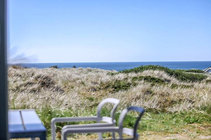 Ferienhaus mit meerblick für 8 Personen, mit Whirlpool und Terrasse sowie Sauna in Grønhøj Strand - 3