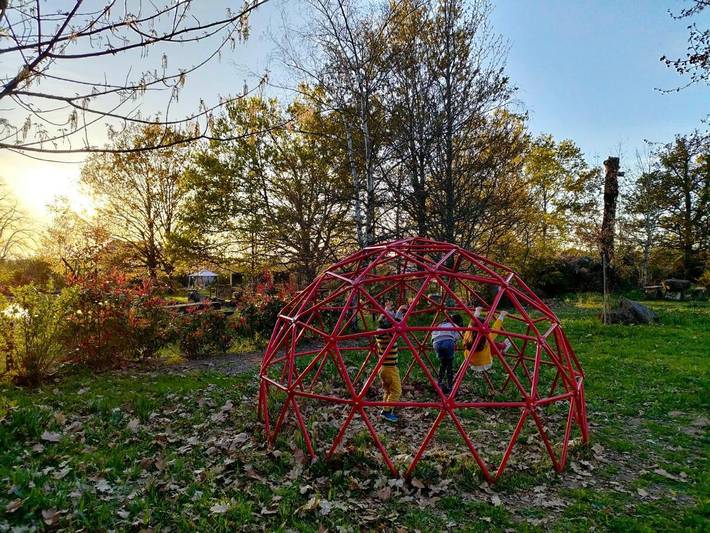 Location de vacances pour 4 personnes, avec jardin ainsi que vue et piscine, adapté aux familles à Mangualde - 4
