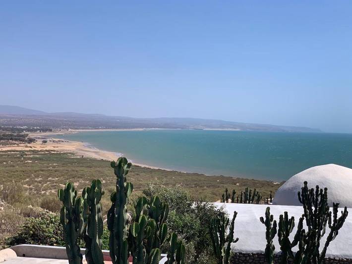 Gîte pour 2 personnes, avec terrasse ainsi que piscine et vue, animaux acceptés dans Ouassane - 3