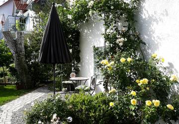 Ferienwohnung für 6 Personen, mit Garten in Hegau