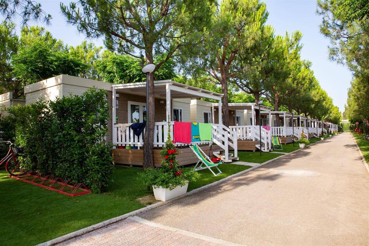 Don Antonio Glamping Village in Giulianova (Comune), Provincia di Teramo
