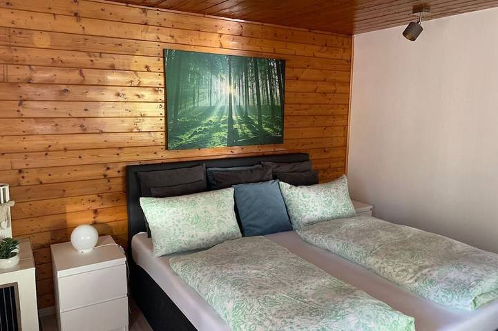 Ferienhaus für 5 Personen, mit Sauna und Garten in Friedrichroda - 4