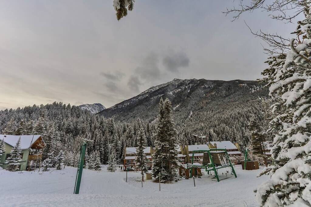Ski In-Out / King Bed / Near Hot Tub / Fireplace in Panorama