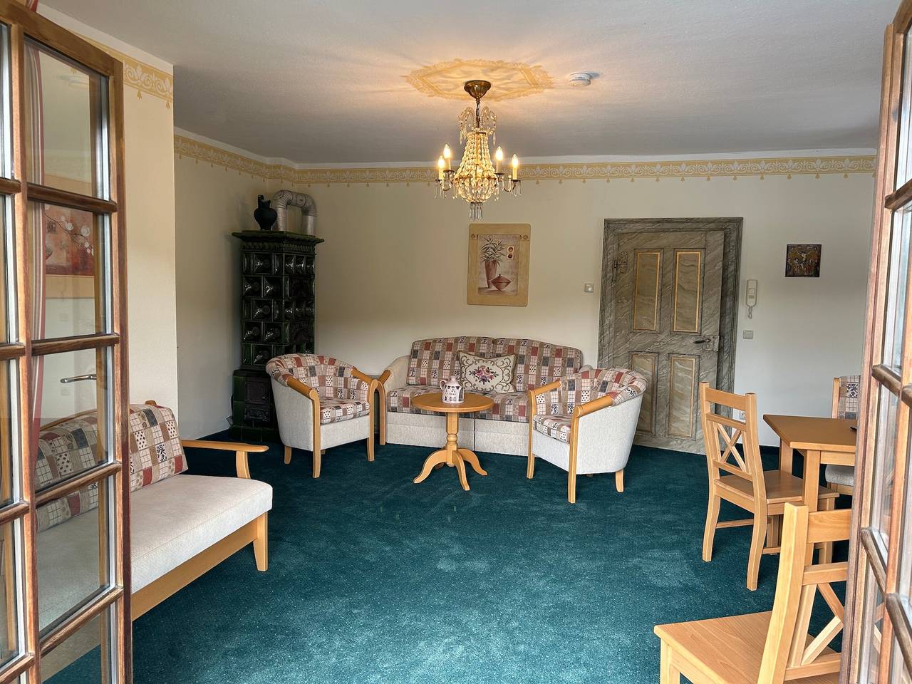 Ganze Ferienwohnung, Seerose in Walchensee