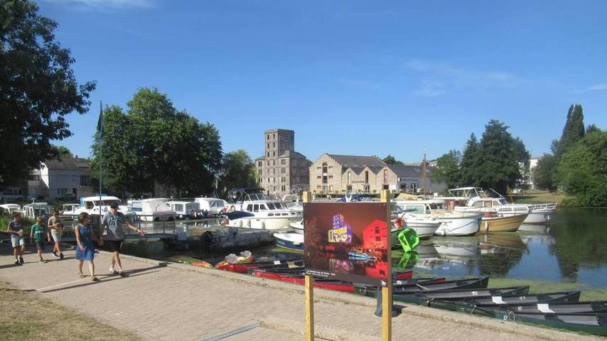 Gîte pour 4 personnes, avec terrasse à Nort-sur-Erdre - 4
