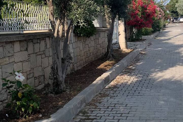 Ferienvilla  in Cesme, Türkei mit Privatpool und 150 mt zum Strand. in Cesme, Türkische Ägäis