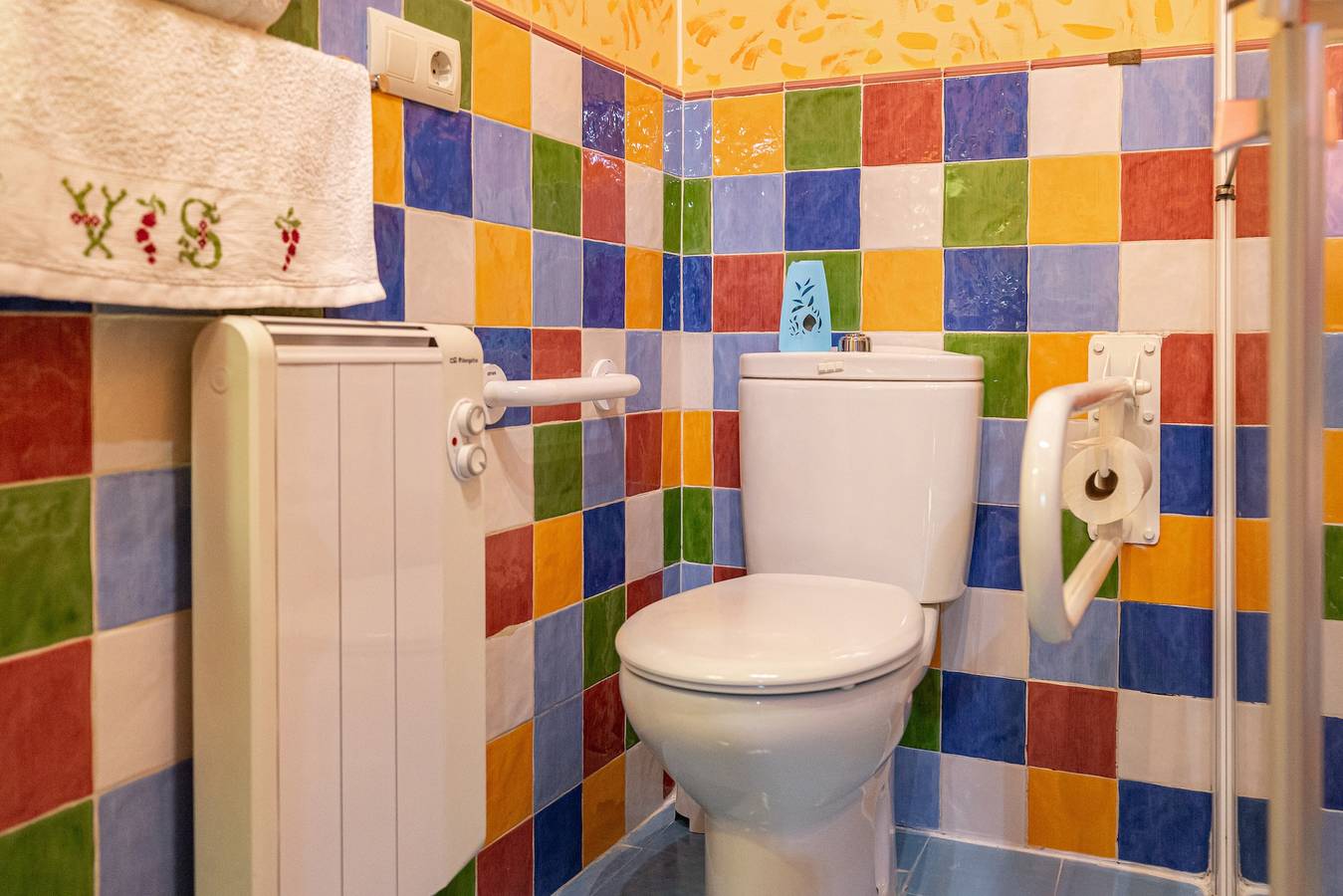 Vakantiehuis 'Nogueira' met bergzicht, privéterras en Wi-Fi, foto 13
