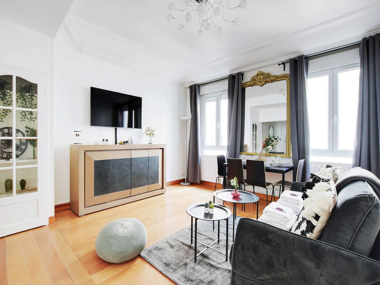 Appartement de vacances