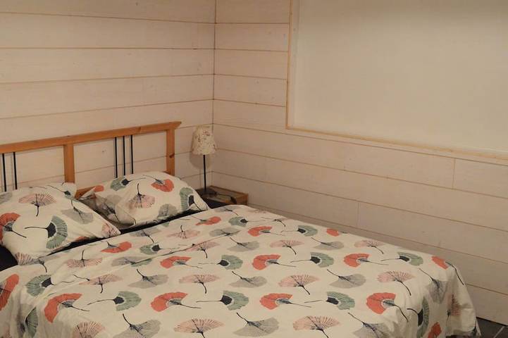 Location de vacances pour 6 personnes, avec jardin à Saint-Sébastien-d'Aigrefeuille - 2