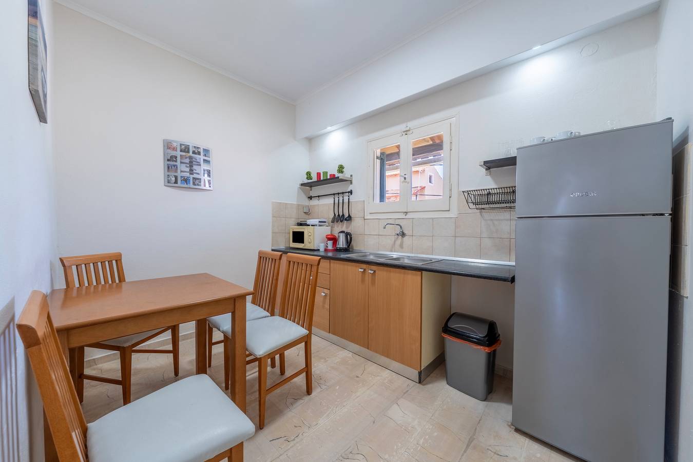 Hel lägenhet, Apartment 'Two Bedroom 3' with Wi-Fi and Air Conditioning in Kavos, Korfu